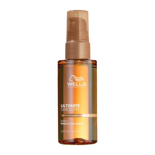 Wella Ultimate Smooth Miracle Oil Serum 100 ml
