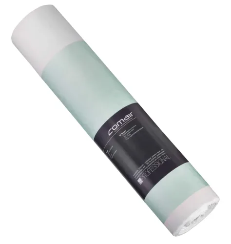 Comair Plastyrol Friseur Schutztuch 50x70 cm gr&uuml;n 71 Stk.
