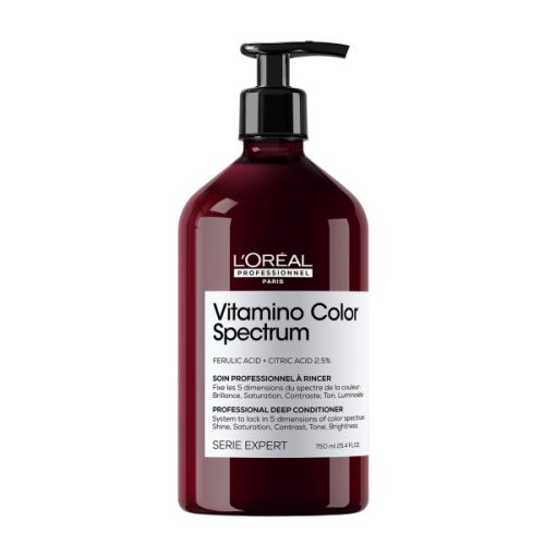 L'Or&eacute;al Professionnel Serie Expert Vitamino Color Spectrum Conditioner 750 ml