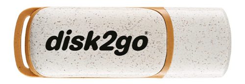 DISK2GO USB-Stick solo eco 32GB 30006802 Type C USB 3.2