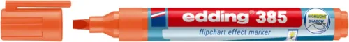 EDDING Flipchart Marker 385 1-5mm 4-385006 Effektmarker, orange