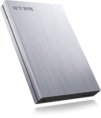 ICY BOX Ext. Geh&auml;use 2.5inch USB 3.0 IB-241WP Schreibschutz
