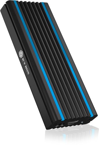 ICY BOX Ext. Geh&auml;use M.2 USB 3.2 G2 IB-1824ML-C31 RGB, Schreibschutz