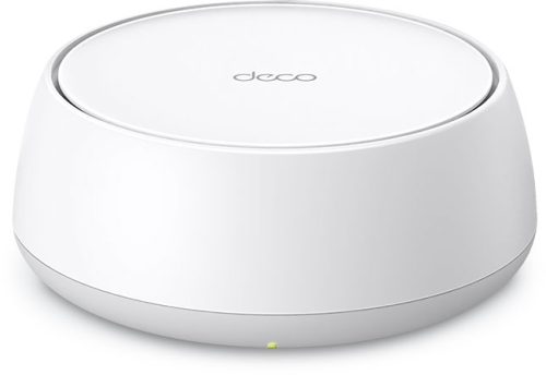 TP-LINK WHMesh Wi-Fi 7 Unit Deco BE25(1-Pack) BE3600