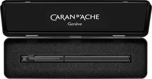 Caran d'Ache - Füllfederhalter, Black