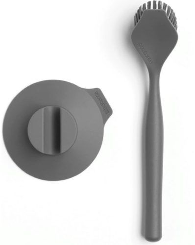 BRABANTIA Sp&uuml;lb&uuml;rste Sink side 117589 Dunkelgrau