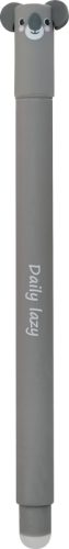 EBERHARD FABER Gelschreiber Erase It 0.7mm 582113 Koala, blau