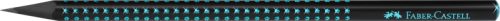 FABER-CASTELL Bleistift Sparkle Midnight B 118268 ocean