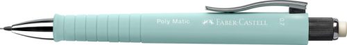 FABER-CASTELL Druckbleistift PolyMatic 0.7mm 133305 caribic blue