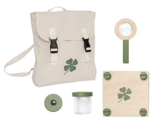 JABADABADO Entdecker-Set 22x24x7cm C2562 5-teilig