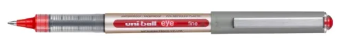 uni-ball - Tintenroller, 1 Stück, Rot