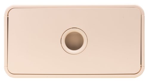 EXACOMPTA Schubladenbox SKANDI A5+ 315431D Tiny Box, 1 Schubl. rosa
