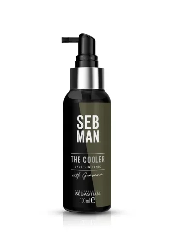 Sebastian Professional SEB MAN The Cooler Refreshing Tonic 100 ml