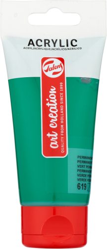 TALENS Acrylfarbe 75ml 3511619M Permanentgr&uuml;n