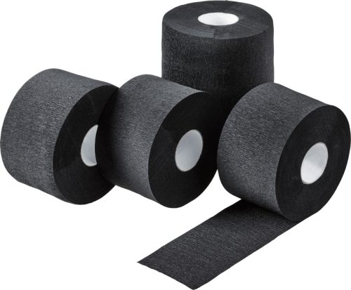 Efalock Emotion Halsschutzkrause schwarz 5-Rollen schwarz