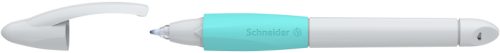 SCHNEIDER Tintenroller Base Ball 0.5mm 188331 hellgrau/t&uuml;rkis