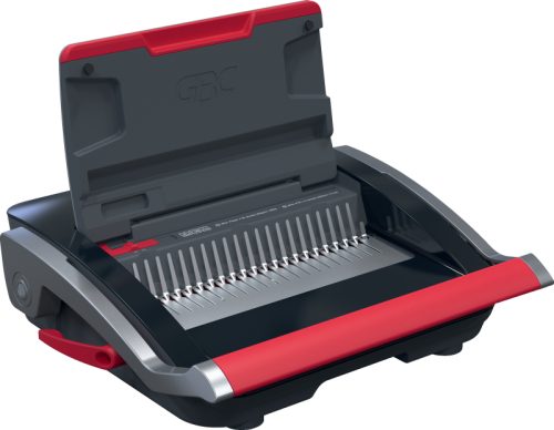 GBC Plastikbindeger&auml;t CombBind A4 4410063 CB25, 390 Seiten