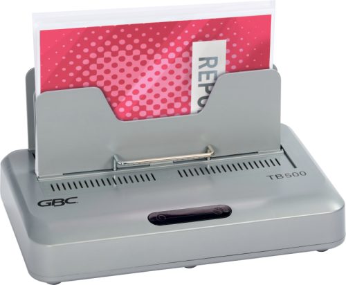 GBC Thermobindeger&auml;t TB500 A4 4410041CH 500 Seiten