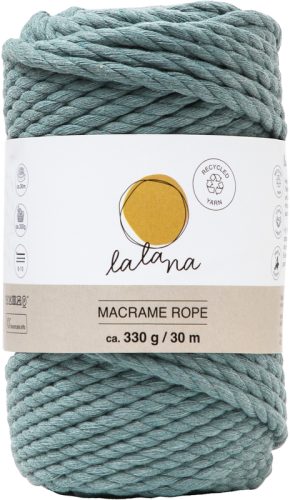 Lalana - Bastelwolle, 30M, Altrosa