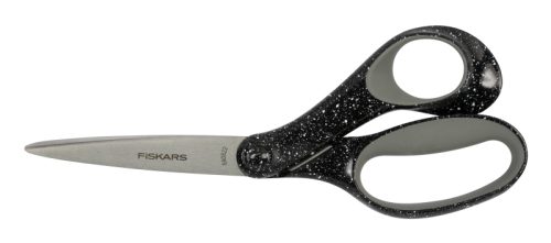 FISKARS Kinderschere 20cm 1067867 schwarz, Rechtsh&auml;nder
