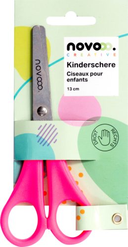 NOVOOO Kinderschere 113cm E-120591 MTH f&uuml;r Rechtsh&auml;nder assortiert