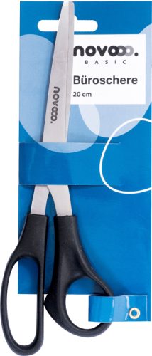 NOVOOO B&uuml;roschere 220.4cm E-131181 MTH f&uuml;r Rechtsh&auml;nder, schwarz