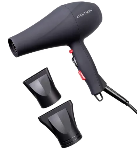 Comair F&ouml;hn Black Turbo schwarz 500 gr