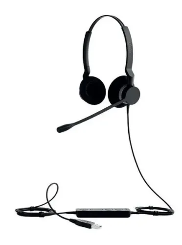 Jabra, JABRA BIZ 2300 MS Duo NC 2399-823-109 USB-A