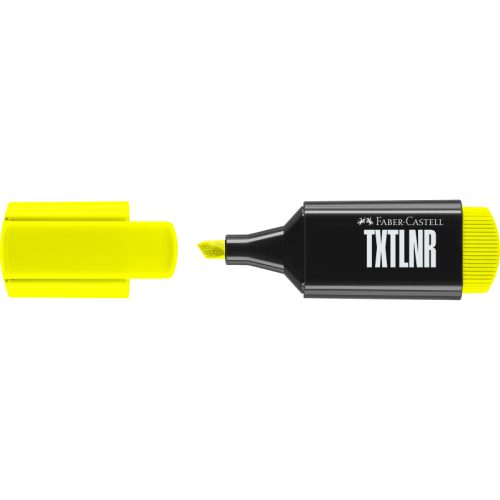 FABER-CASTELL Textmarker TXTLNR SF 154207 gelb