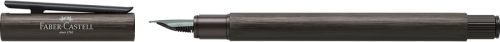 FABER-CASTELL F&uuml;ller Neo Slim M 146250 gunmetal