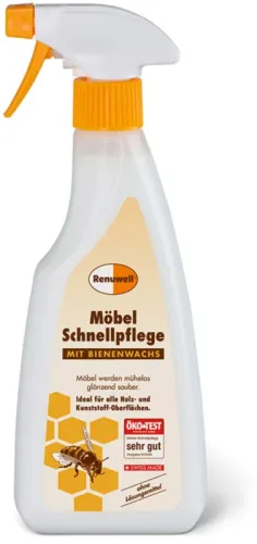 RENUWELL M&ouml;bel-Schnellpflege 500ml 42168