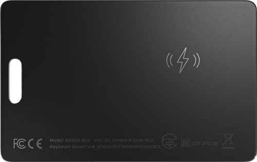 KEYSMART SmartCard KS500-BLK Black