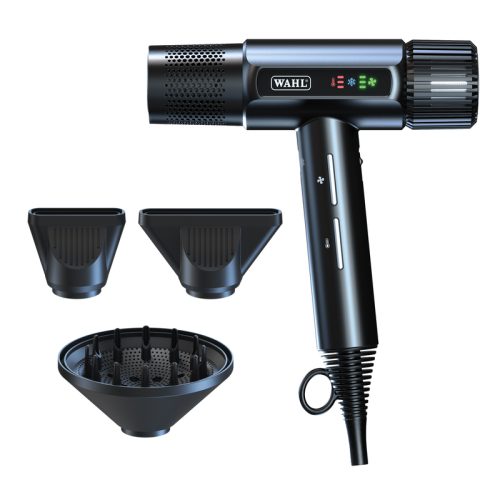 Wahl Vanquish Haartrockner schwarz
