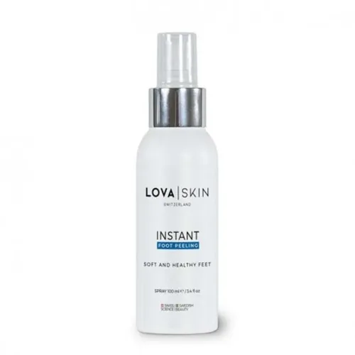 Lovaskin Instant Fusspeeling, 100 ml