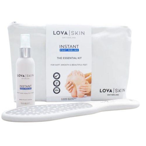 Lovaskin Instant Essential Kit, weiss