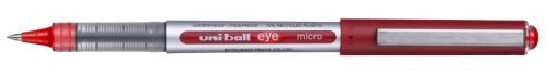 UNI-BALL Tintenroller Eye micro 0.5mm UB-150ERED rot, Eco