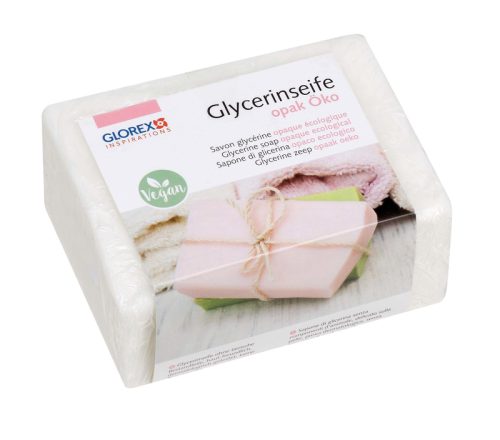 GLOREX Glycerin Seife &Ouml;ko 500g 61600131 opak