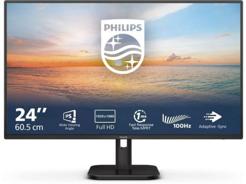 PHILIPS Monitor 23.80 Zoll 24E1N1100A 1920x1080