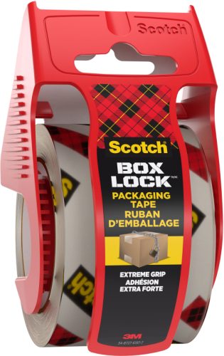 SCOTCH Verpackungsband 48mmx20.3m 195-EF kristallklar