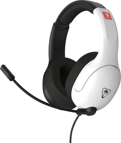 TURTLE BEACH Airlite Fit Headset TBS-8002-05 Wired , Black,White,NSW