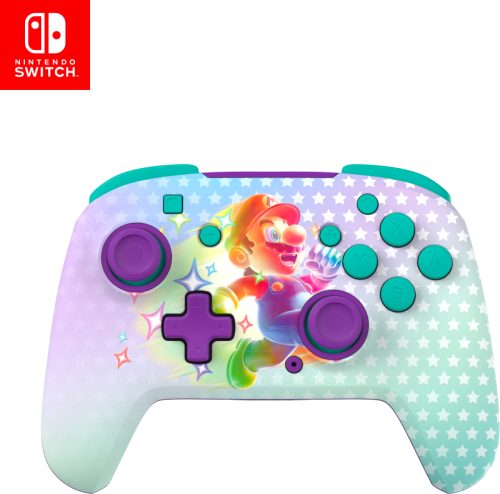 TURTLE BEACH Rematch Wireless Controller TBC-8101-95 NSW, Invincible Mario