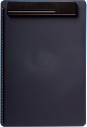 MAUL Klemmbrett EcoRecycling A4 2325190.ECO Kunststoff/Karton schwarz