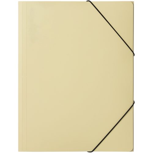 PAGNA Gummibandmappe A4 21609-04 Pastell gelb