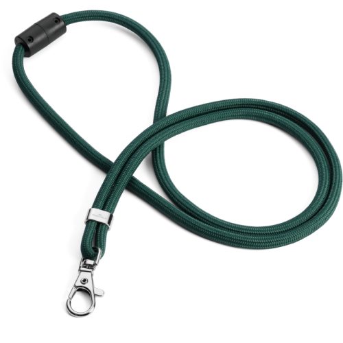 DURABLE Textilband rPET 824105 mit Karabiner 10 St&uuml;ck