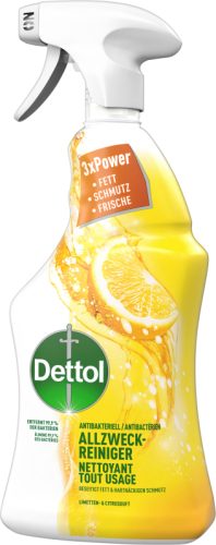 DETTOL Allzweckreiniger 3275726 Limetten-& Citrusduft