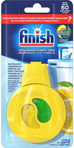 FINISH Sp&uuml;lmaschinenpflege Deo 3048417 Citrus & Limette