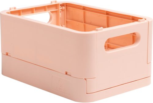 EXACOMPTA Klappbox Skandi A6+ 27031D Mini hellrosa 185x35x135mm
