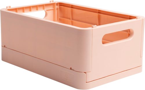 EXACOMPTA Klappbox Skandi A5+ 27131D Midi hellrosa 275x40x190mm