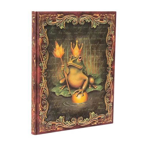 Paperblanks - Notizbuch, 23X18CM, Multicolor