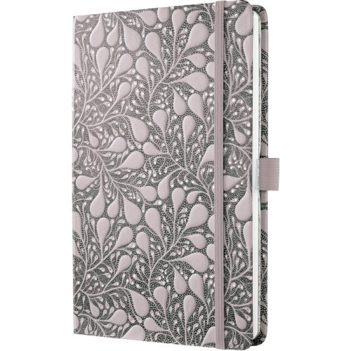 JOLIE Notizbuch A5 JN361 Enchanted Heart liniert 174 S.